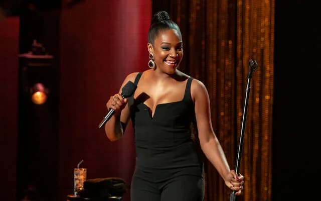 Backdrop phim Tiffany Haddish: Black Mitzvah