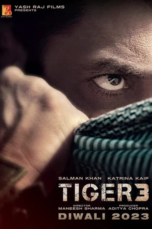 Poster phim Tiger 3 (2023)