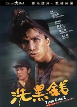 Poster phim Tiger Cage II (1990)