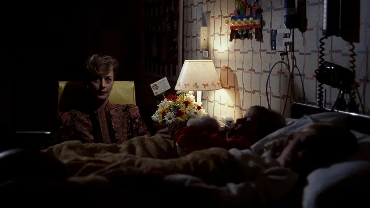 Backdrop phim Tightrope