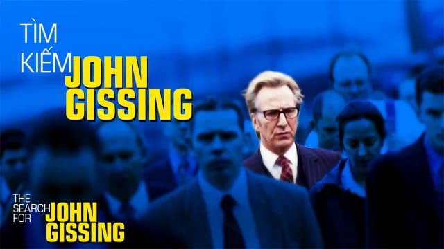 Backdrop phim Tìm Kiếm John Gissing