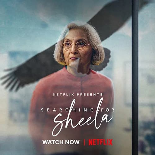 Poster phim Tìm kiếm Sheela (2021)