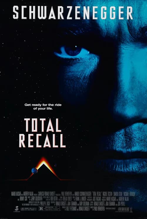 Poster phim Tìm Lại Ký Ức (1990)