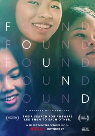 Poster phim Tìm thấy nguồn cội (2021)