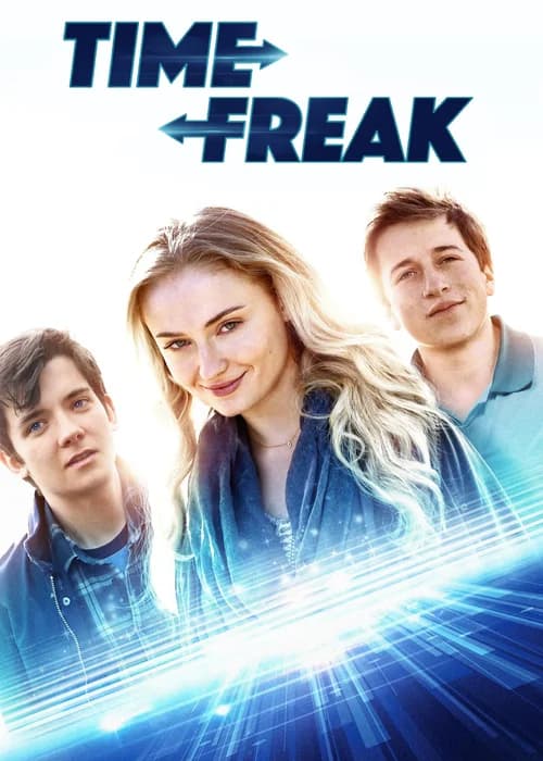 Poster phim Time Freak (2018)