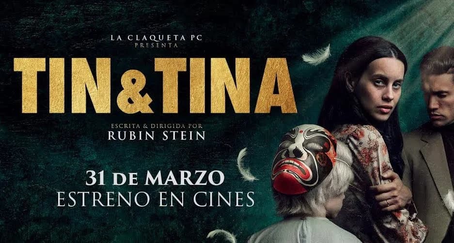 Backdrop phim Tin & Tina