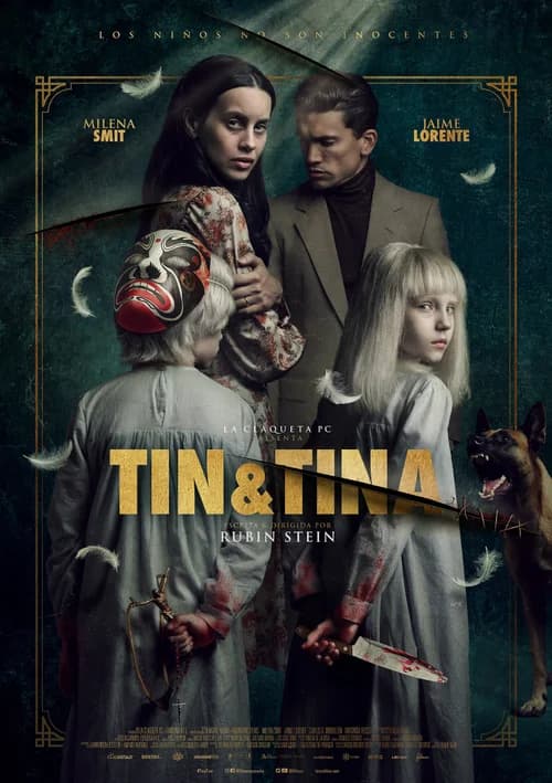 Poster phim Tin & Tina (2023)
