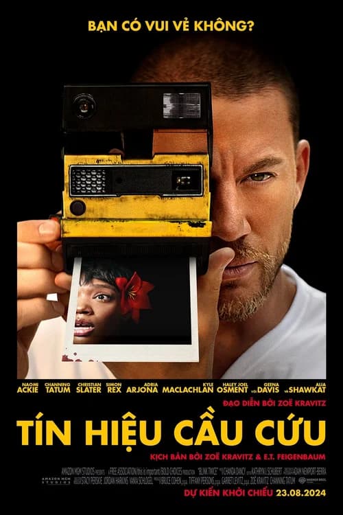 Poster phim Tín Hiệu Cầu Cứu (2024)
