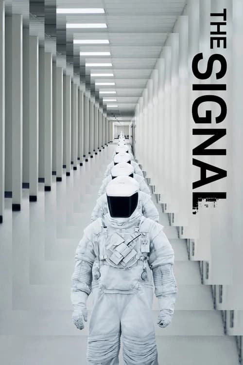 Poster phim Tín Hiệu Kích Động (2014)