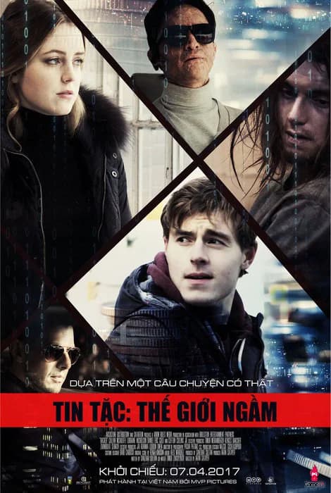Poster phim Tin Tặc: Thế Giới Ngầm