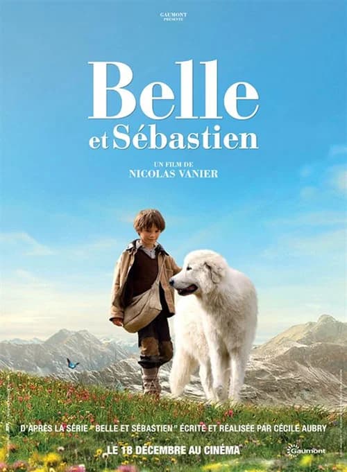 Poster phim Tình Bạn Của Belle Và Sebastian (2013)