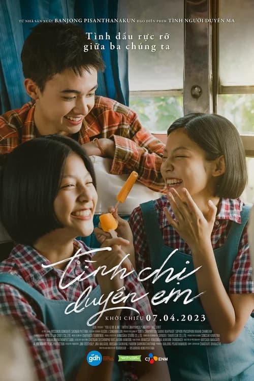 Poster phim Tình Chị Duyên Em (2023)