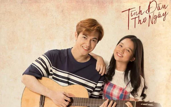 Backdrop phim Tình Đầu Thơ Ngây