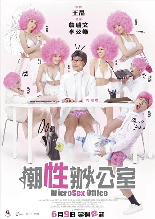 Poster phim Tình Dục Chốn Công Sở (2011)