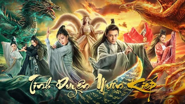 Backdrop phim Tình Duyên Muôn Kiếp