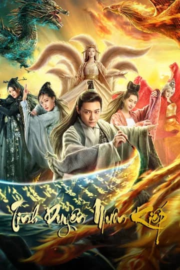 Poster phim Tình Duyên Muôn Kiếp (2020)
