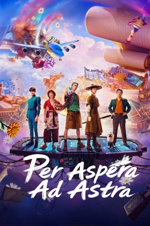 Poster phim Tinh Hà Nhập Mộng (2026)