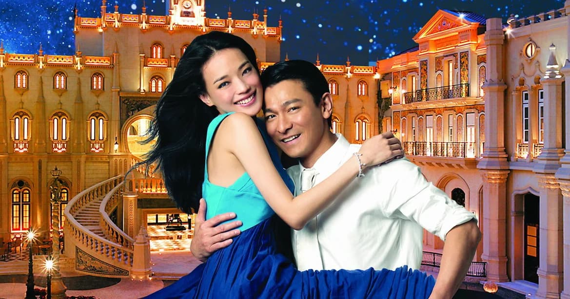 Backdrop phim Tinh mộng kỳ duyên