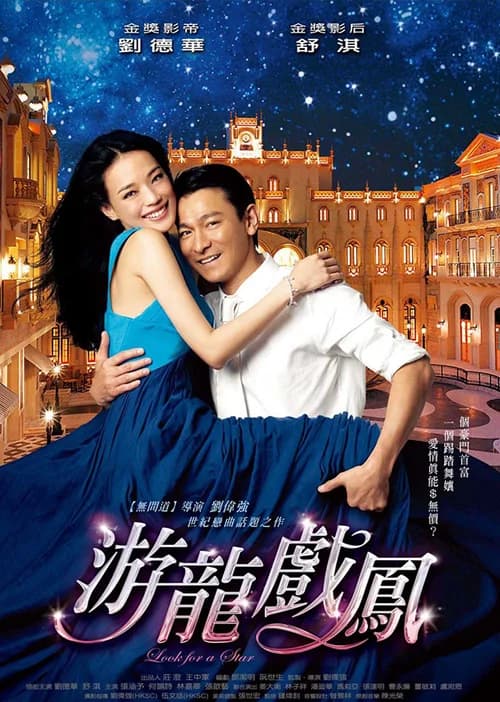 Poster phim Tinh mộng kỳ duyên (2009)