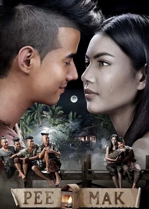 Poster phim Tình Nguoi Duyên Ma (2013)