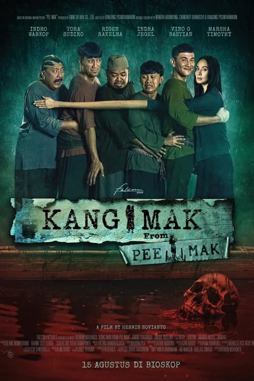 Poster phim Tình Người Duyên Ma: Tái Hợp (2024)