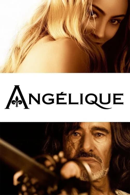 Poster phim Tình Sử Angelique (2013)