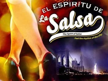 Backdrop phim Tinh Thần Salsa