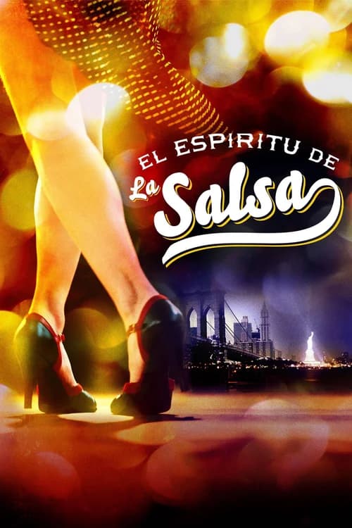Poster phim Tinh Thần Salsa (2010)