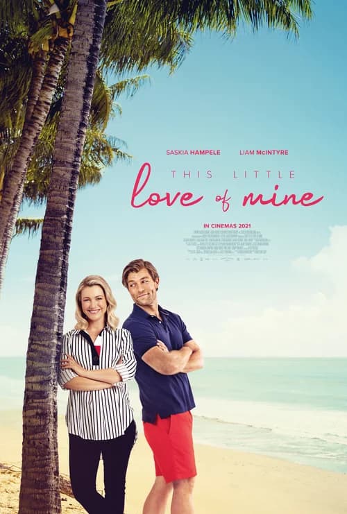 Poster phim Tình yêu bé nhỏ của tôi (2021)