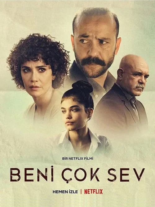 Poster phim Tình yêu của cha