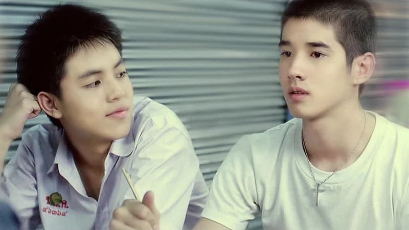 Backdrop phim Tình yêu của Siam