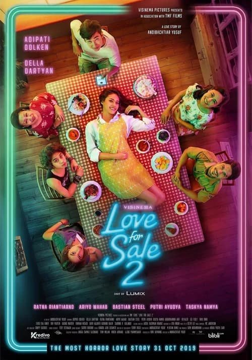 Poster phim Tình yêu đem bán 2 (2019)