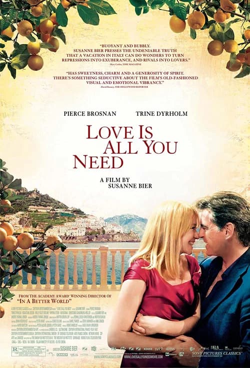 Poster phim Tình Yêu Là Tất Cả