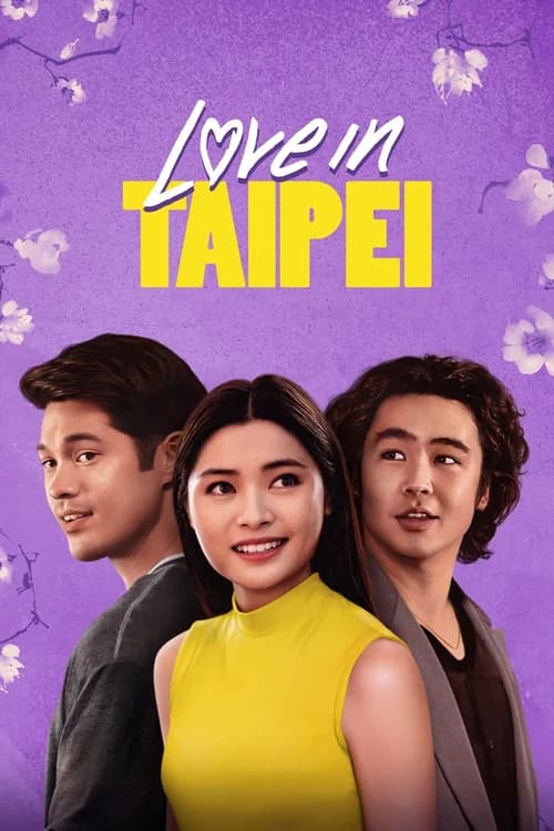 Poster phim Tình Yêu Ở Đài Bắc (2023)