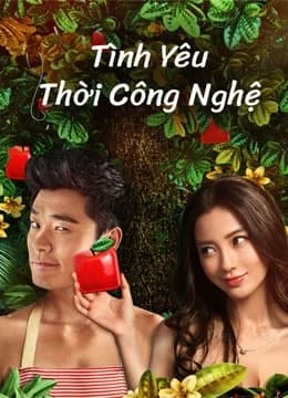Poster phim Tình yêu thời công nghệ (2014)