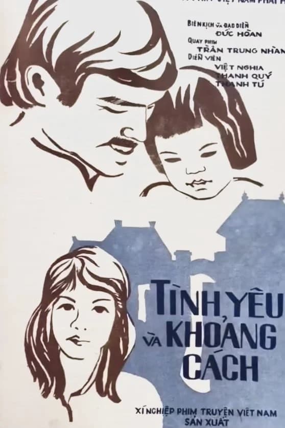 Backdrop phim Tình yêu và khoảng cách