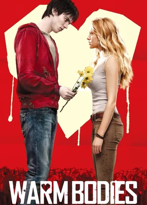Poster phim Tình Yêu Zombie (2013)