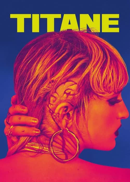 Poster phim Titane (2021)