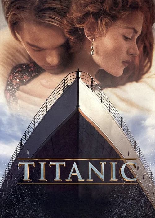 Poster phim Titanic (1997)