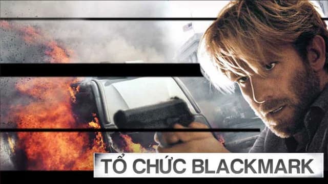 Backdrop phim Tổ Chức Blackmark
