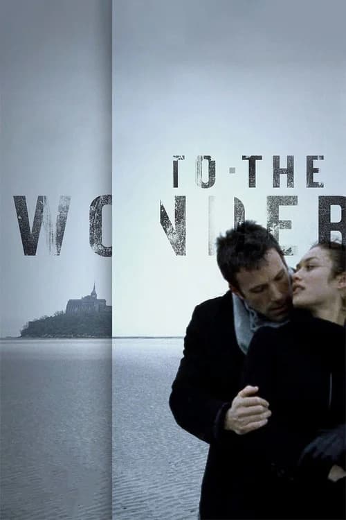 Poster phim To the Wonder (2013)