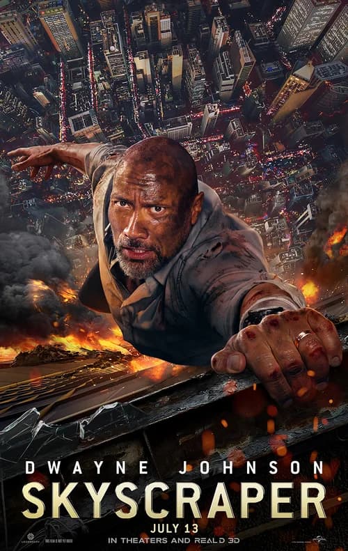 Poster phim Tòa Tháp Chọc Trời (2018)
