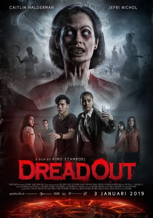 Poster phim Tòa tháp địa ngục (2019)
