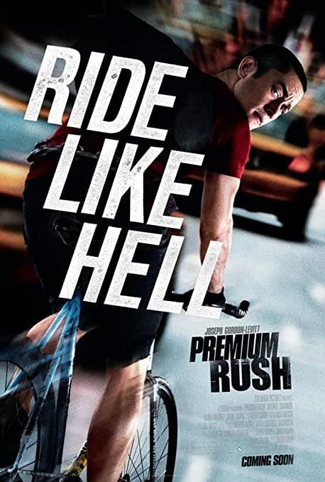 Poster phim Tốc Độ Kinh Hoàng (2012)