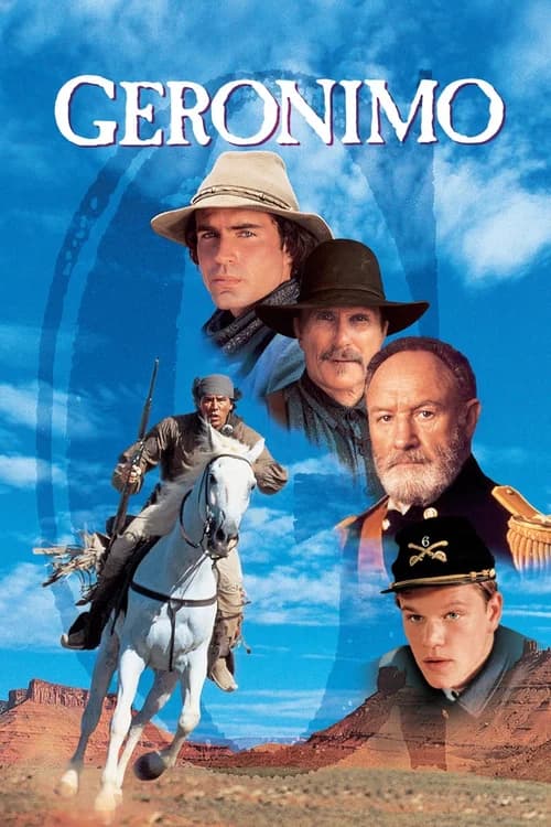Poster phim Tộc Trưởng Huyền Thoại (1993)