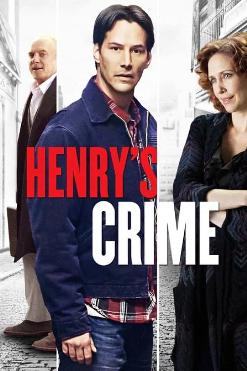 Poster phim Tội ác của Henry (2010)