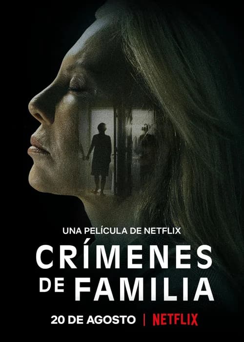 Poster phim Tội ác gia đình (2020)