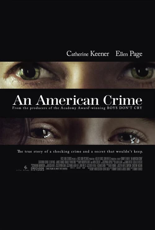 Poster phim Tội Ác Người Mỹ (2007)
