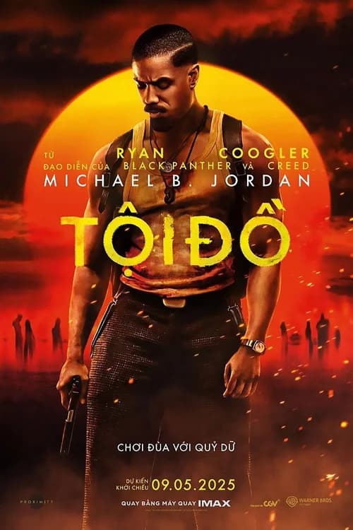 Poster phim Tội Đồ (2025)