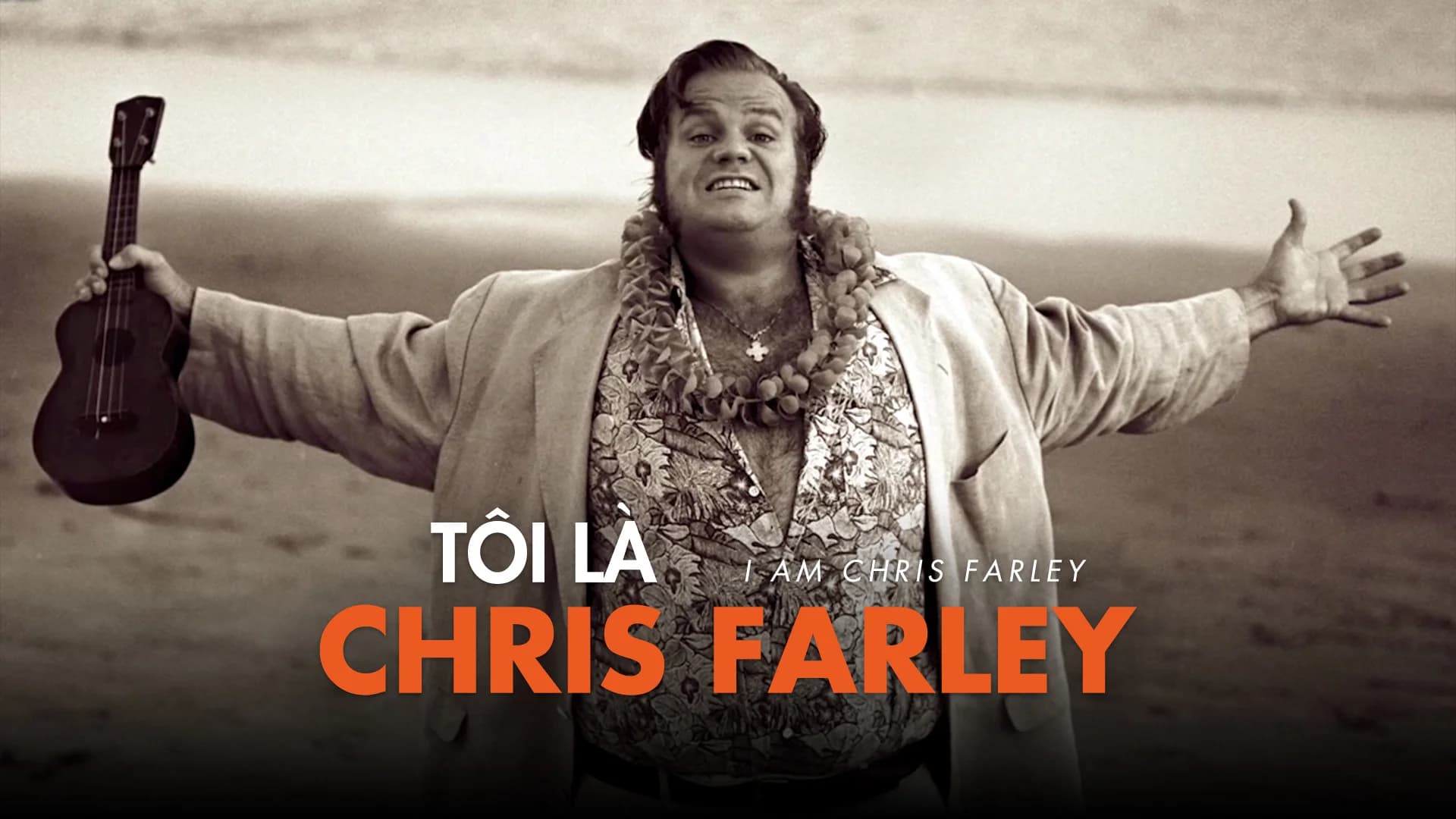 Backdrop phim Tôi Là Chris Farley